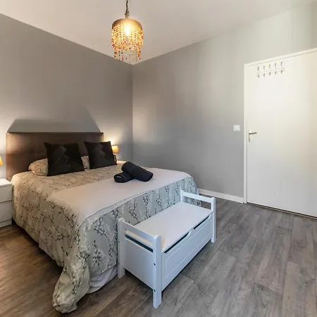 L'aromate - Grand Centre Appartement Vichy