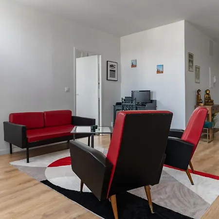 דירה L'aromate - Grand Centre