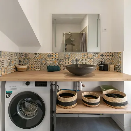 דירה L'aromate - Grand Centre וישי