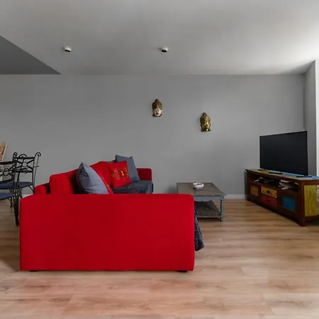 Appartement L'aromate - Grand Centre