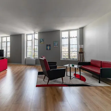 דירה L'aromate - Grand Centre *