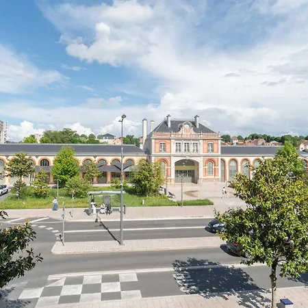 Appartement L'aromate - Grand Centre