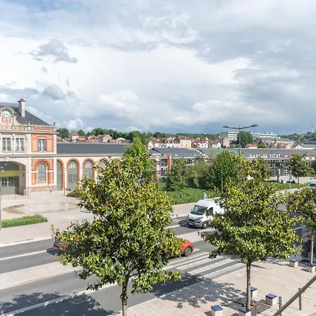 L'aromate - Grand Centre Appartement Vichy